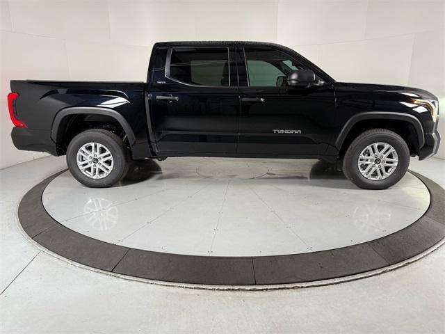 new 2025 Toyota Tundra car, priced at $53,842