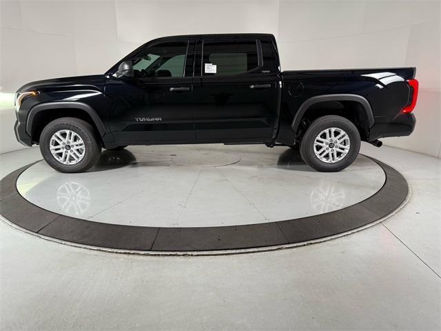 new 2025 Toyota Tundra car, priced at $53,842