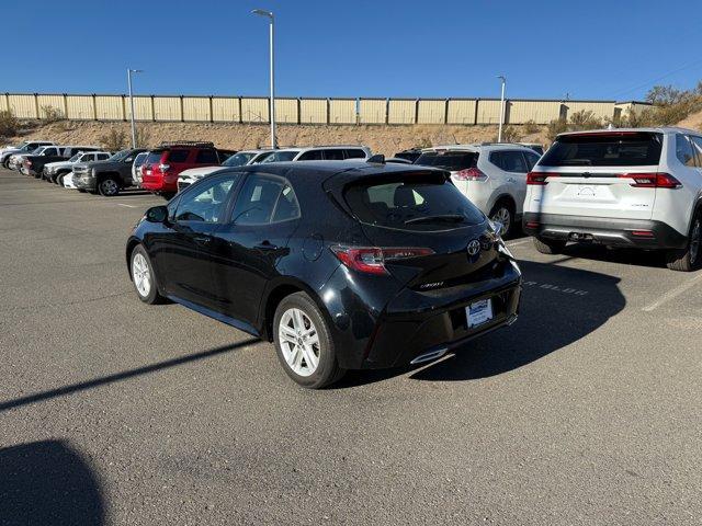 used 2019 Toyota Corolla Hatchback car, priced at $20,830