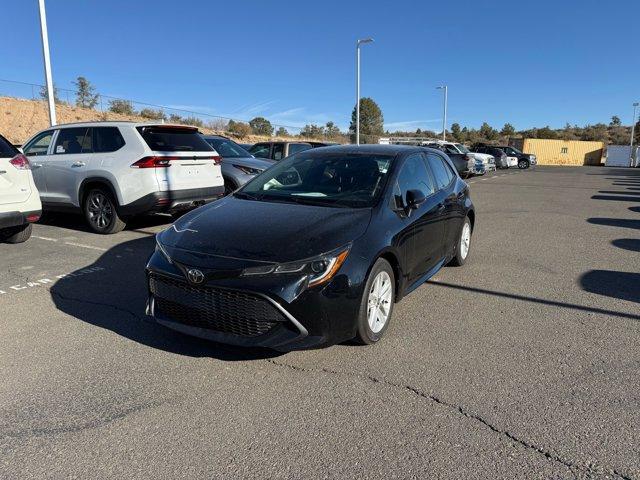 used 2019 Toyota Corolla Hatchback car, priced at $20,830