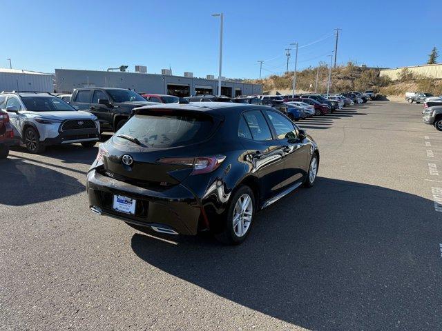 used 2019 Toyota Corolla Hatchback car, priced at $20,830