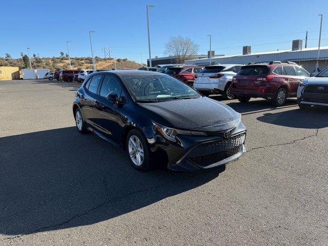 used 2019 Toyota Corolla Hatchback car, priced at $20,830