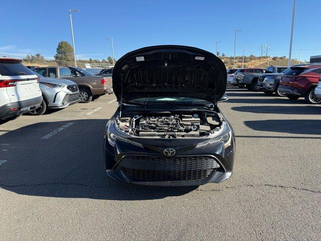 used 2019 Toyota Corolla Hatchback car, priced at $20,830