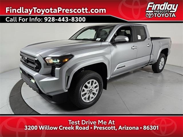 new 2024 Toyota Tacoma car, priced at $45,642