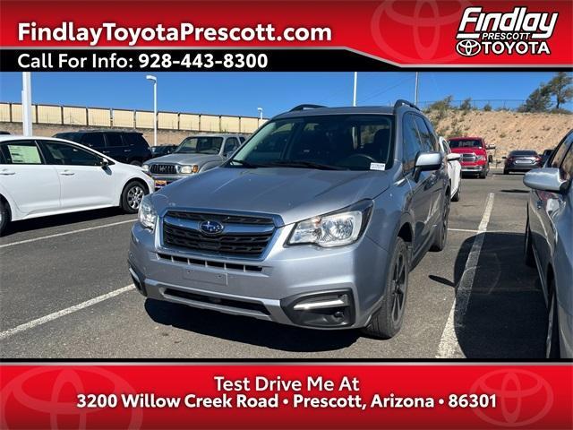 used 2017 Subaru Forester car, priced at $19,229