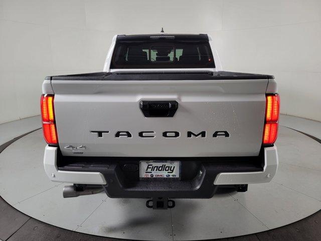 new 2025 Toyota Tacoma car, priced at $44,706