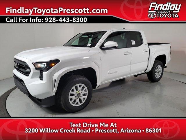 new 2025 Toyota Tacoma car, priced at $44,706