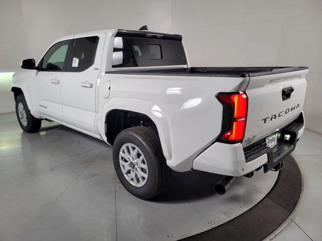 new 2025 Toyota Tacoma car, priced at $44,706