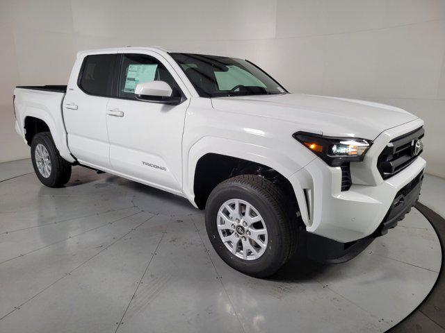 new 2025 Toyota Tacoma car, priced at $44,706