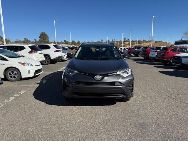 used 2017 Toyota RAV4 car, priced at $19,731