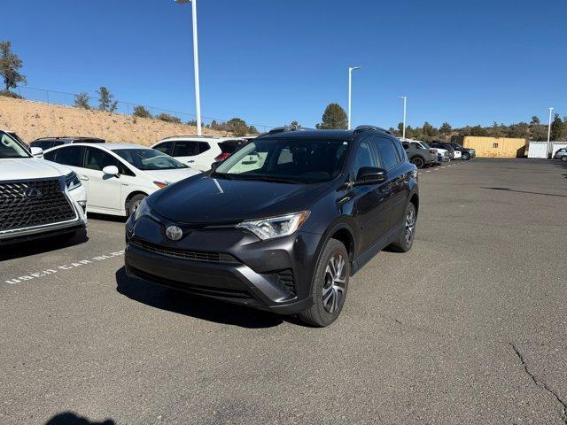 used 2017 Toyota RAV4 car, priced at $19,731