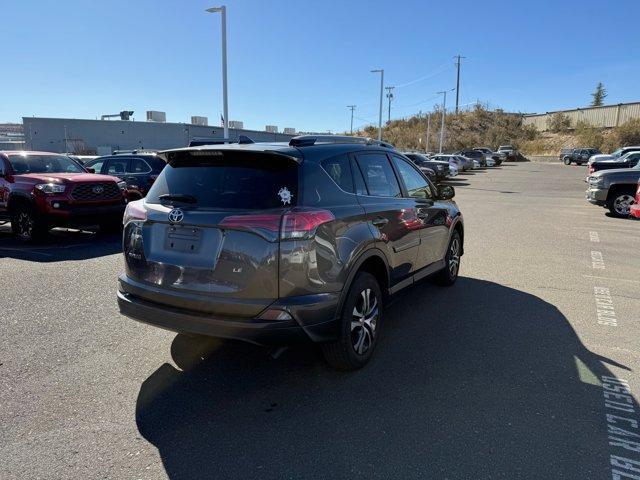 used 2017 Toyota RAV4 car, priced at $19,731