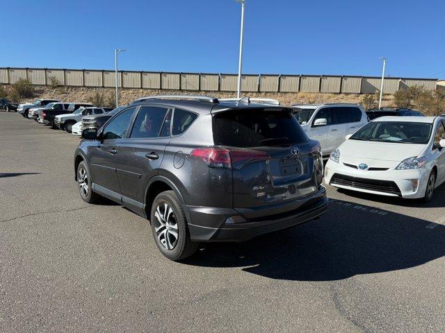 used 2017 Toyota RAV4 car, priced at $19,731