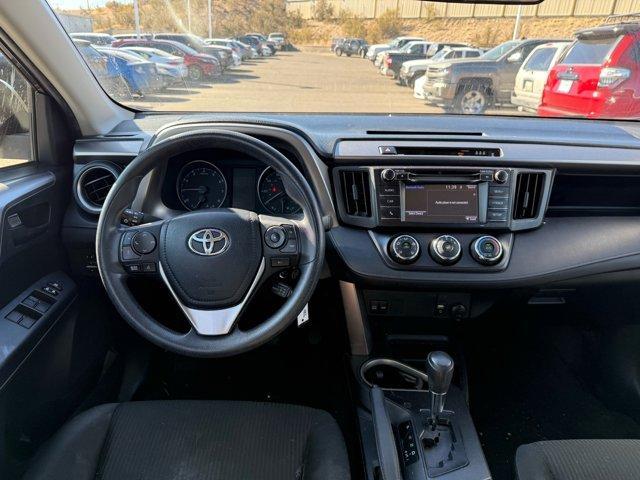 used 2017 Toyota RAV4 car, priced at $19,731