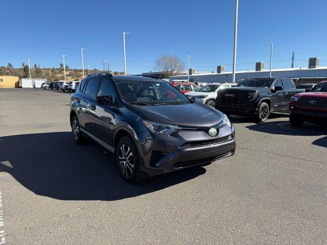 used 2017 Toyota RAV4 car, priced at $19,731