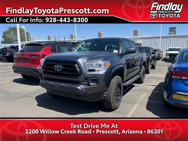 used 2022 Toyota Tacoma car, priced at $42,189