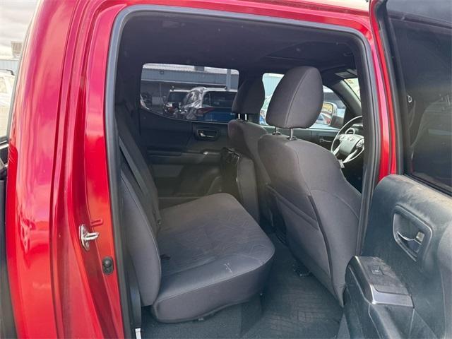 used 2016 Toyota Tacoma car, priced at $34,874