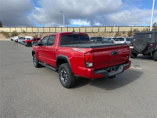 used 2016 Toyota Tacoma car, priced at $34,874