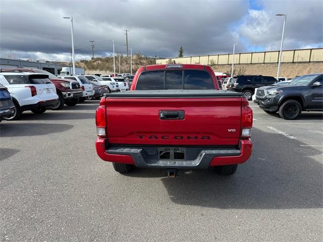 used 2016 Toyota Tacoma car, priced at $34,874