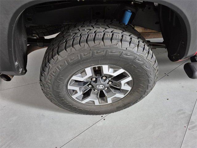 used 2016 Toyota Tacoma car, priced at $31,874