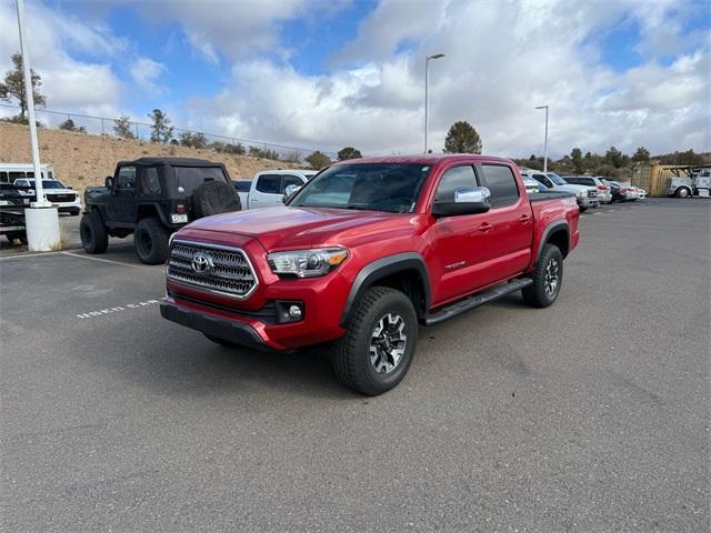 used 2016 Toyota Tacoma car, priced at $34,874