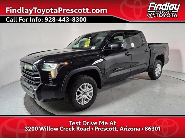 new 2025 Toyota Tundra car, priced at $53,373