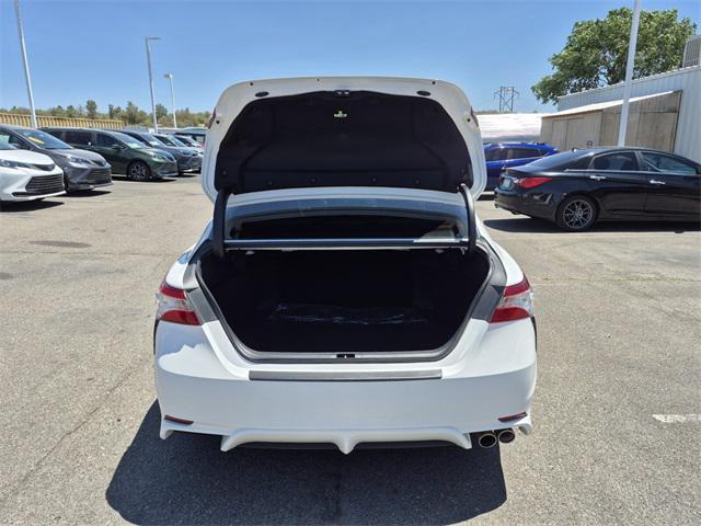 used 2020 Toyota Camry car, priced at $24,874