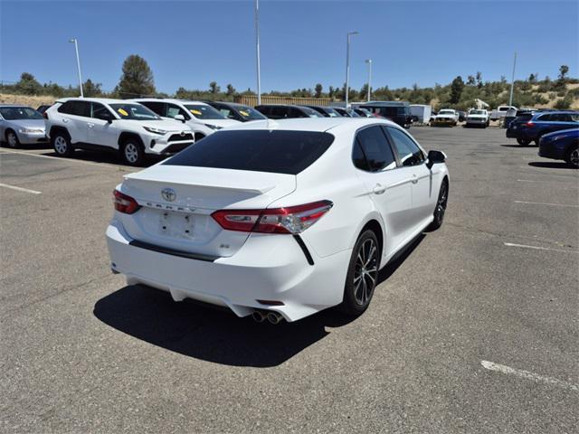 used 2020 Toyota Camry car, priced at $24,874