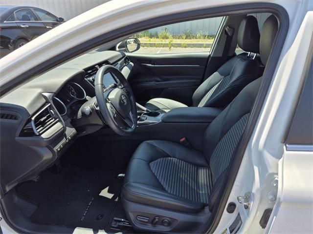 used 2020 Toyota Camry car, priced at $24,874