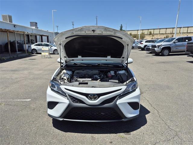 used 2020 Toyota Camry car, priced at $24,874
