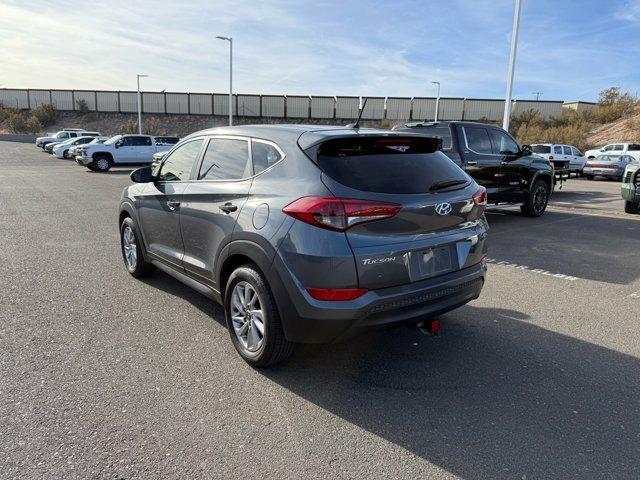 used 2017 Hyundai Tucson car, priced at $14,385