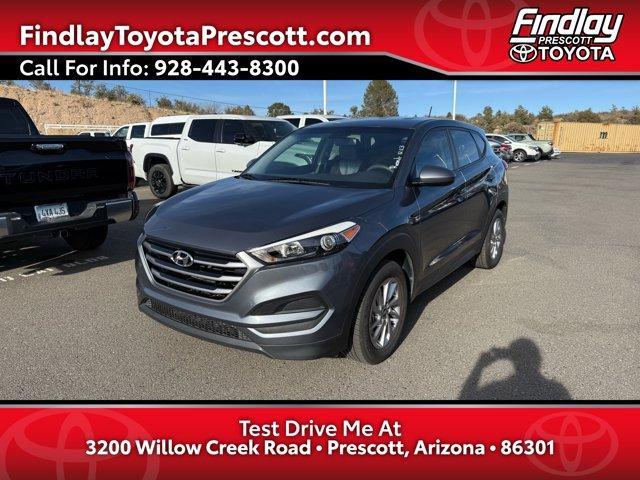 used 2017 Hyundai Tucson car, priced at $14,385