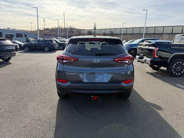 used 2017 Hyundai Tucson car, priced at $14,385