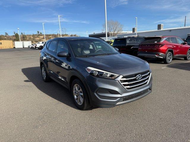 used 2017 Hyundai Tucson car, priced at $14,385