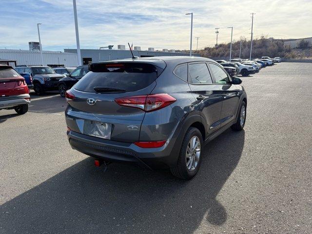 used 2017 Hyundai Tucson car, priced at $14,385