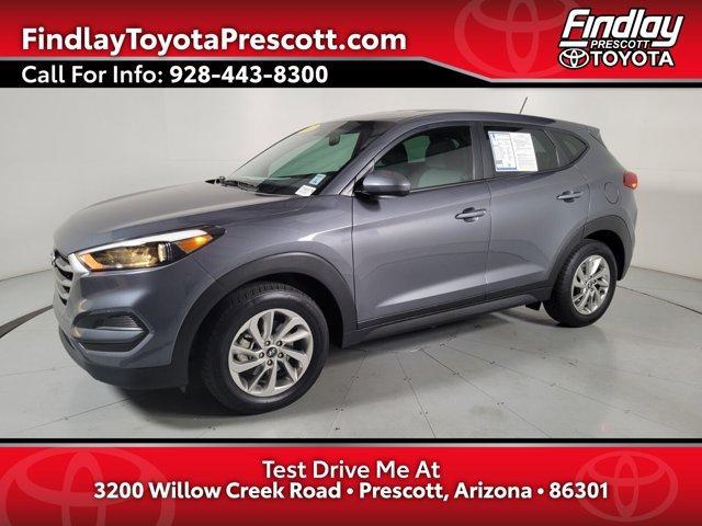 used 2017 Hyundai Tucson car, priced at $14,385