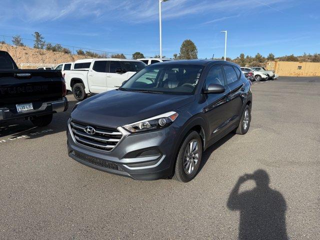 used 2017 Hyundai Tucson car, priced at $14,385