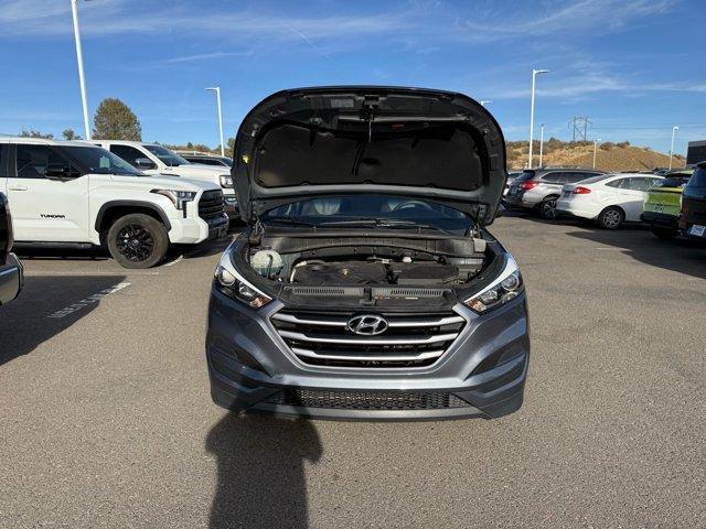 used 2017 Hyundai Tucson car, priced at $14,385