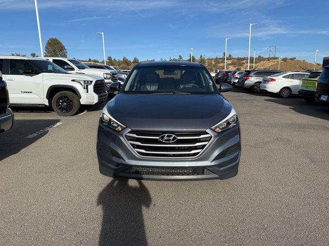 used 2017 Hyundai Tucson car, priced at $14,385