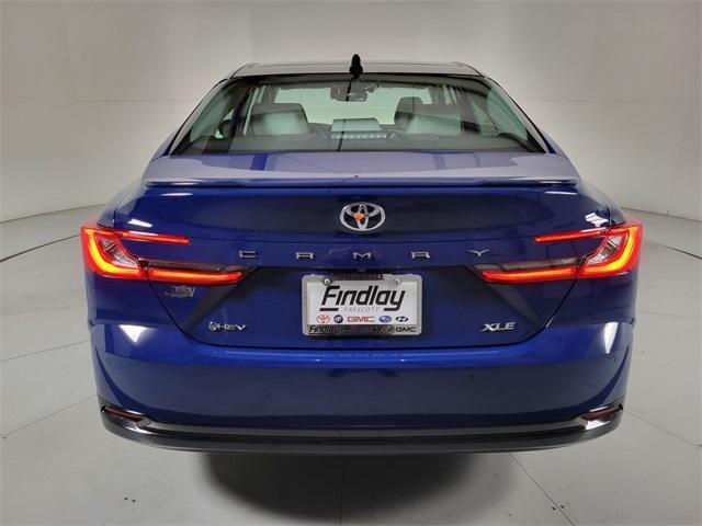 new 2025 Toyota Camry car, priced at $39,070