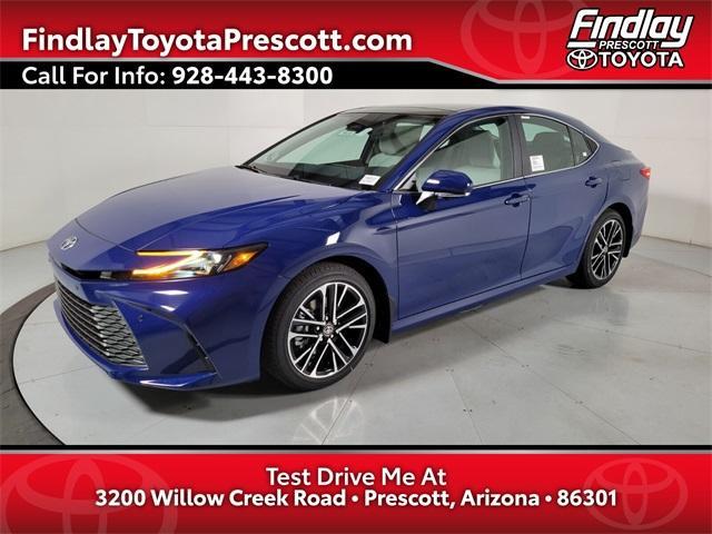 new 2025 Toyota Camry car, priced at $39,070