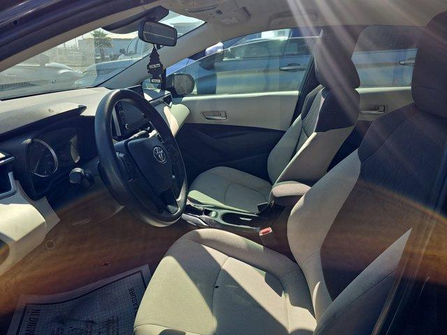 used 2021 Toyota Corolla car, priced at $22,874