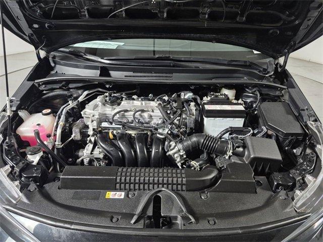 used 2021 Toyota Corolla car, priced at $22,874