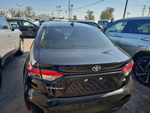 used 2021 Toyota Corolla car, priced at $22,874