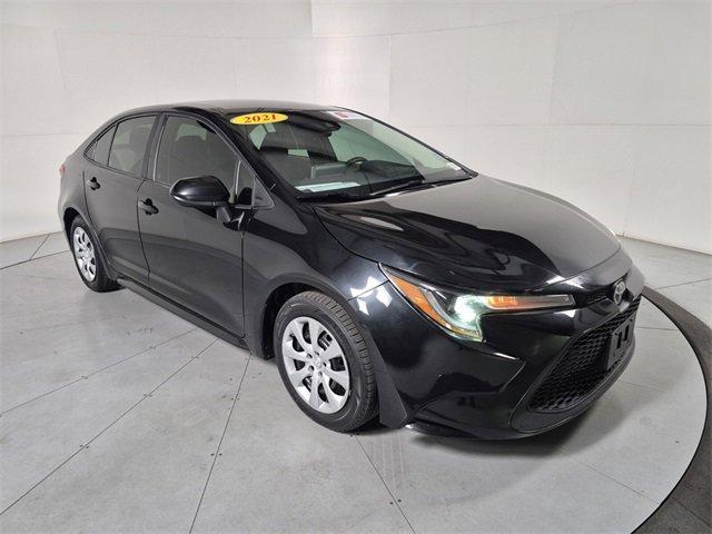 used 2021 Toyota Corolla car, priced at $22,874
