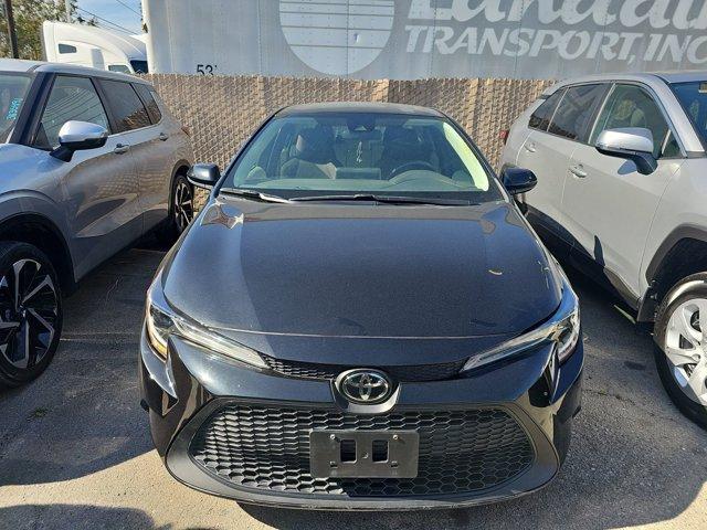 used 2021 Toyota Corolla car, priced at $22,874