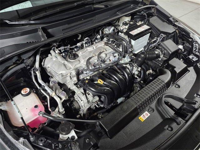 used 2021 Toyota Corolla car, priced at $22,874
