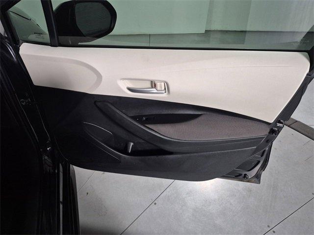 used 2021 Toyota Corolla car, priced at $22,874