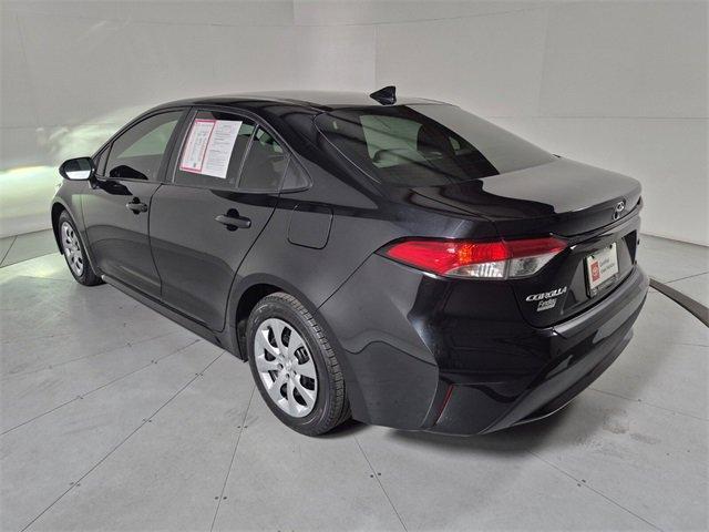 used 2021 Toyota Corolla car, priced at $22,874