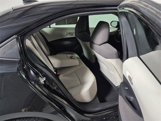 used 2021 Toyota Corolla car, priced at $22,874